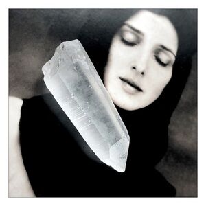 LARGE Natural Lemurian Seed Crystal Wand Point